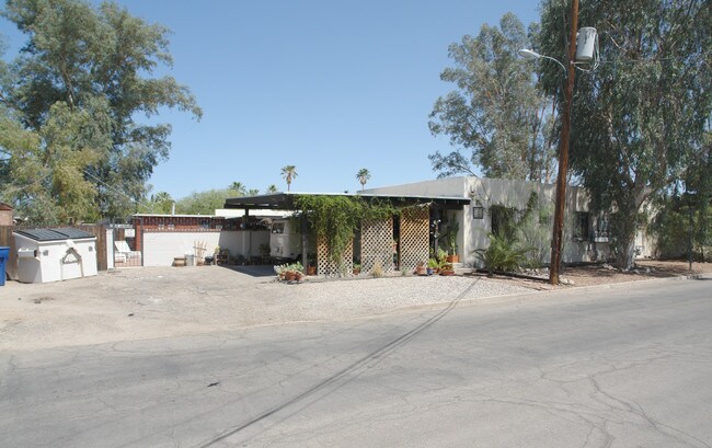 2601 E Lee St in Tucson, AZ - Building Photo - Building Photo