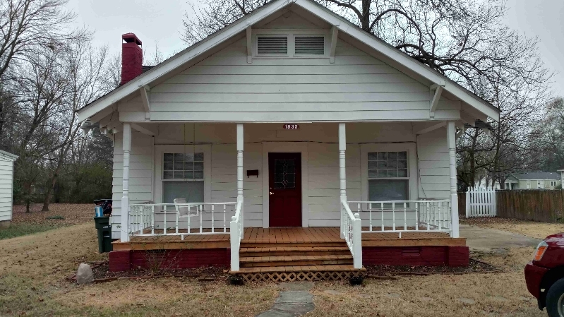 1935 Duncan St in Conway, AR - Building Photo