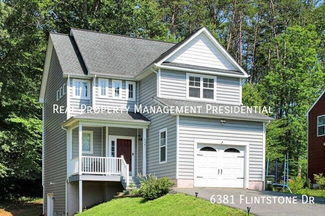 property at 6381 Flintstone Dr