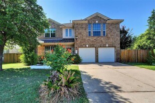 8227 Liberty Walk Dr in Round Rock, TX - Building Photo