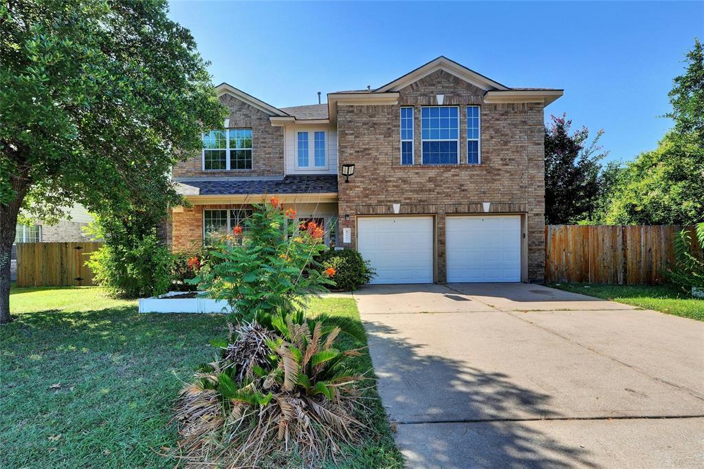 8227 Liberty Walk Dr in Round Rock, TX - Building Photo