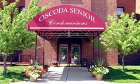 Oscoda Adult Condominiums in Oscoda, MI - Foto de edificio - Building Photo