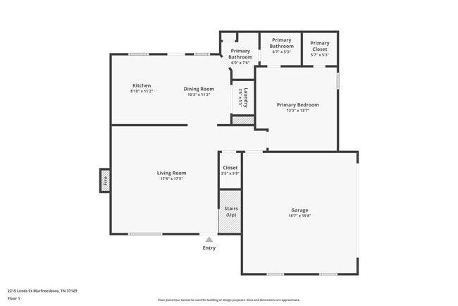 2215 Leeds Ct in Murfreesboro, TN - Building Photo - Building Photo