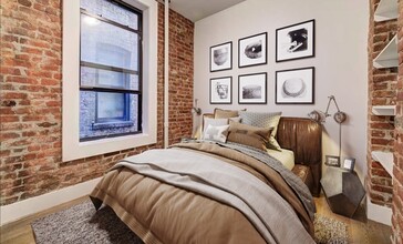 252 Broome St in New York, NY - Building Photo - Building Photo