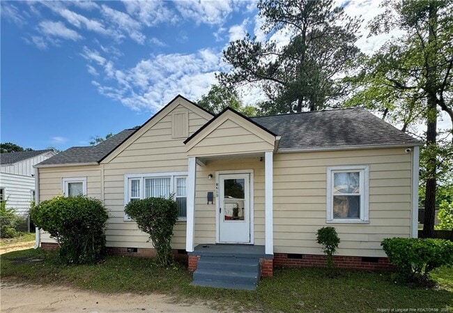 property at 1306 Ramsey St