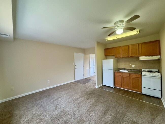 property at 3500 Beech Ave