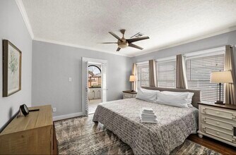 1633 Castle Ct in Houston, TX - Foto de edificio - Building Photo