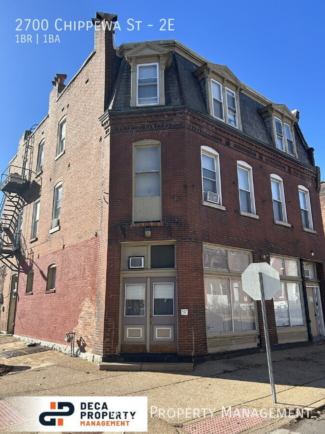 2700 Chippewa St in St. Louis, MO - Building Photo - Building Photo