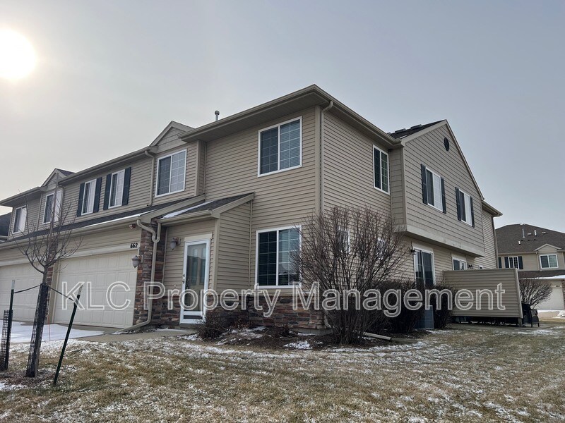 662 86th St in West Des Moines, IA - Building Photo