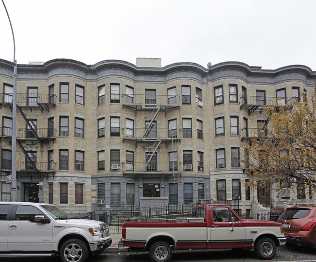 1050 Bergen St in Brooklyn, NY - Building Photo - Building Photo