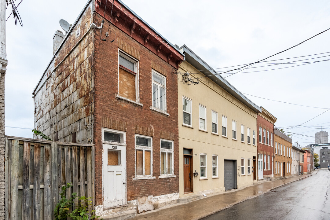 114 D'argenson Rue in Québec, QC - Building Photo