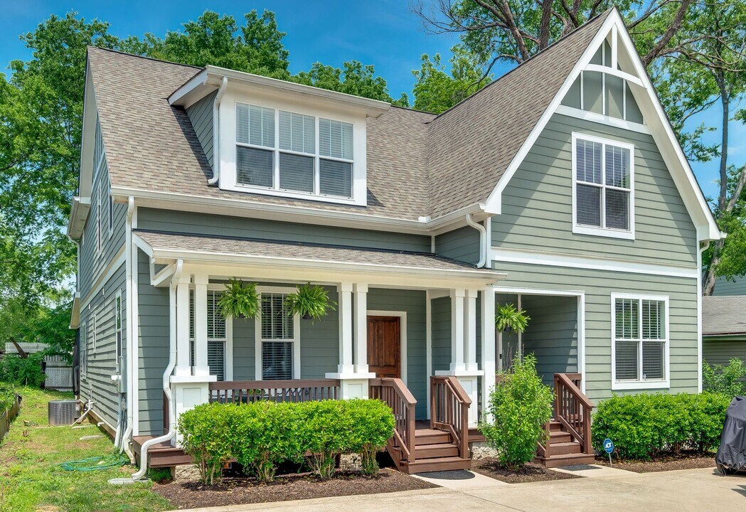 317A Duke St in Nashville, TN - Building Photo