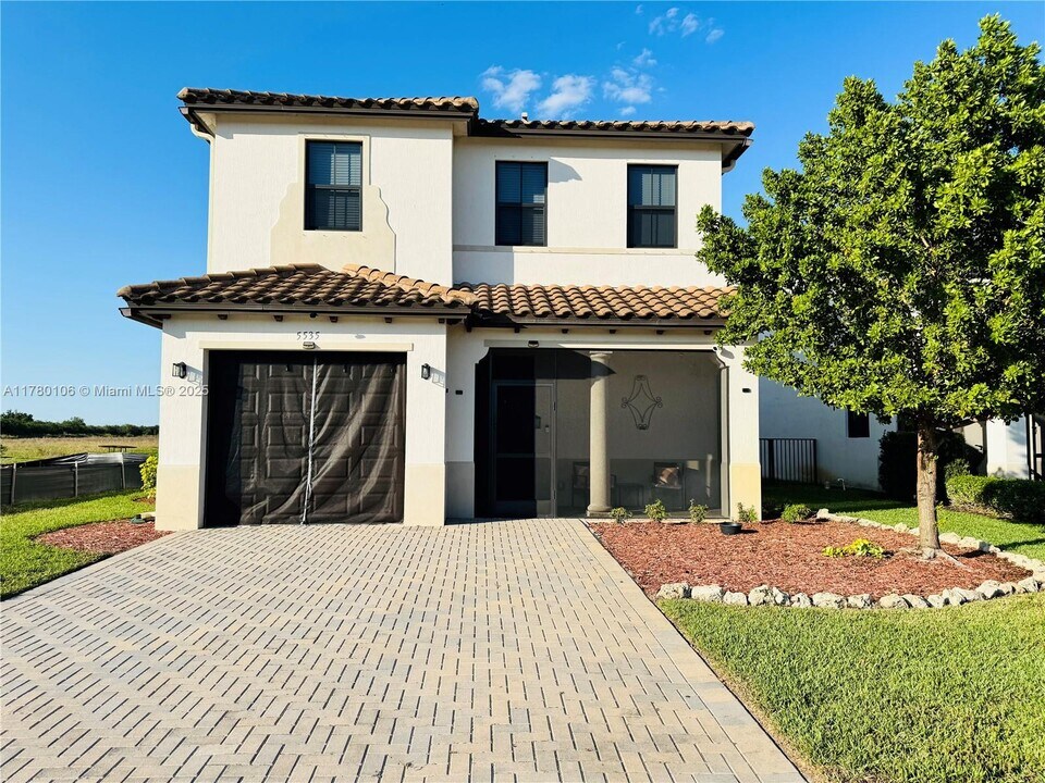 5535 Cassidy Ln in Ave Maria, FL - Building Photo