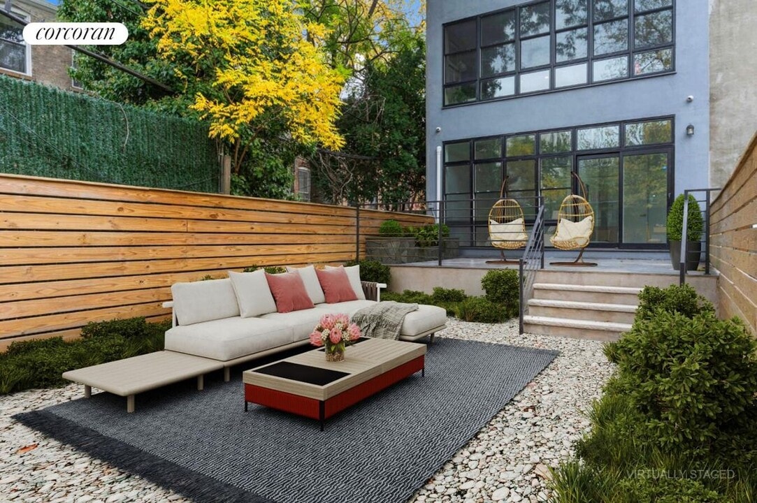 65 Bainbridge St. in Brooklyn, NY - Foto de edificio