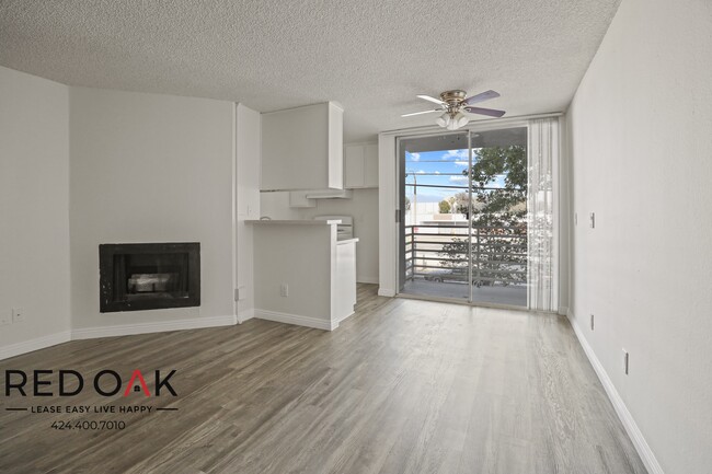 property at 8309 Cedros Ave