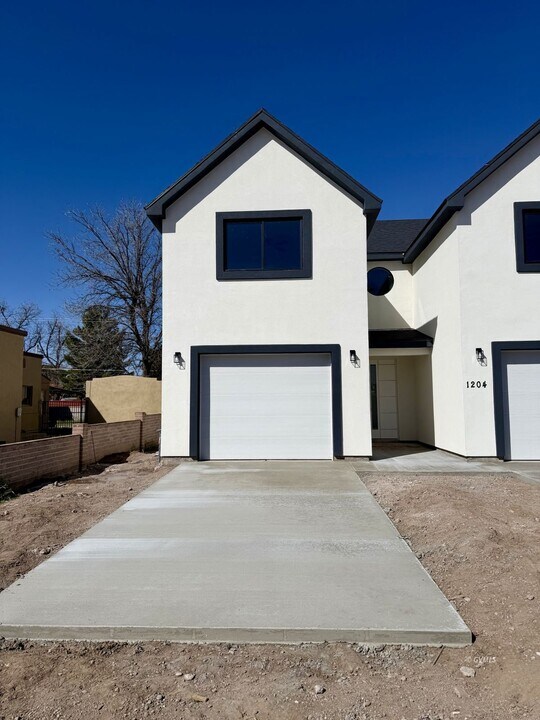 1204 S Central Ave in Safford, AZ - Building Photo