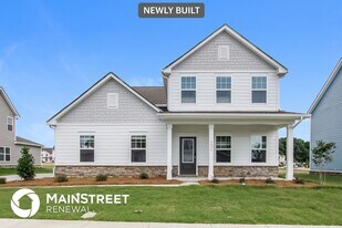 2057 Swanport Ln in Monroe, NC - Building Photo