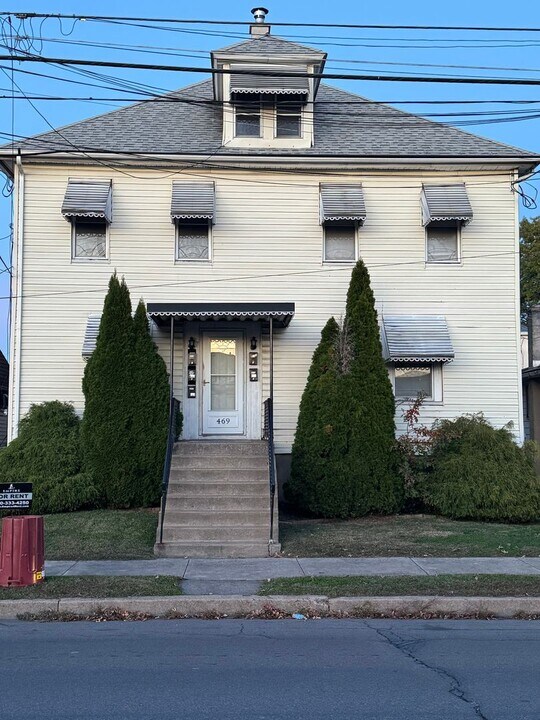 467 Northampton St in Kingston, PA - Building Photo