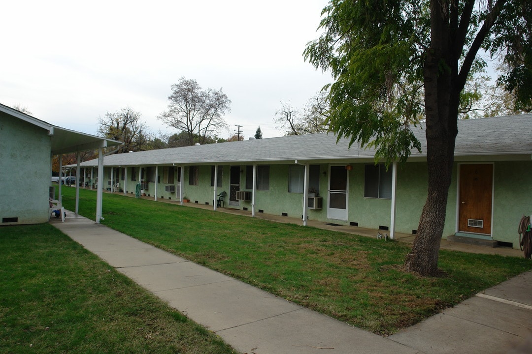 1206-1208 Palm Ave in Chico, CA - Building Photo