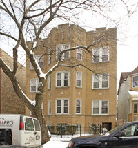 1527 W Rosemont Ave in Chicago, IL - Building Photo - Building Photo