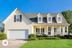 1003 Montrose Dr in Smyrna, TN - Building Photo