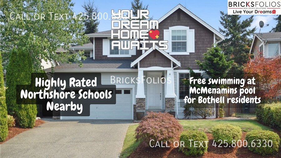 20220 84th Pl NE in Bothell, WA - Building Photo