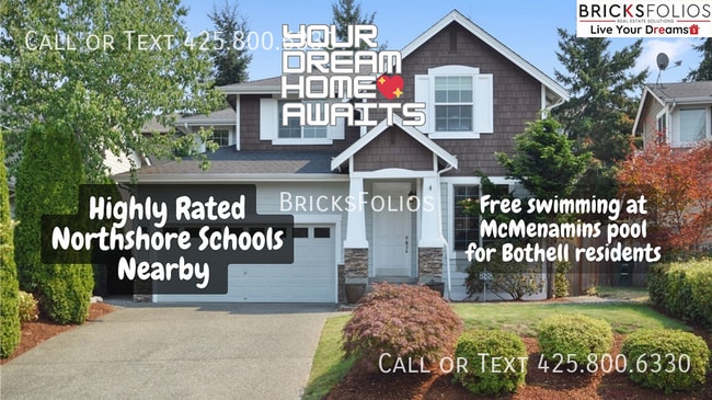 property at 20220 84th Pl NE