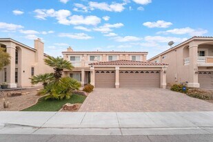 8162 Deerfield Ranch Ct in Las Vegas, NV - Building Photo