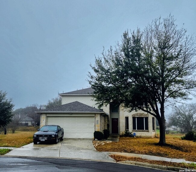 5809 Black Diamond, Unit Lower in Cibolo, TX - Building Photo - Building Photo