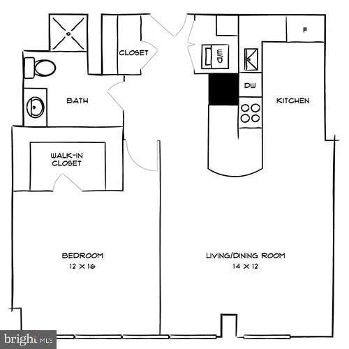 property at 1815 John F Kennedy Blvd