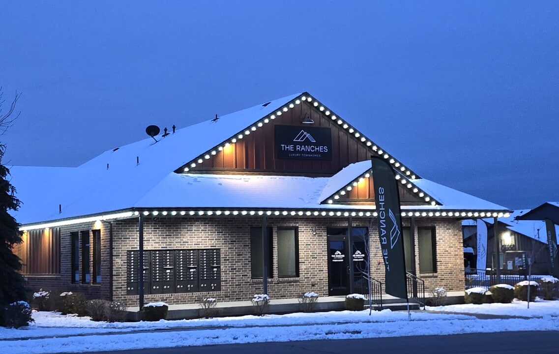 Ranches in North Ogden, UT - Building Photo