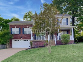 2926 Melbourne Terrace in Mount Juliet, TN - Building Photo