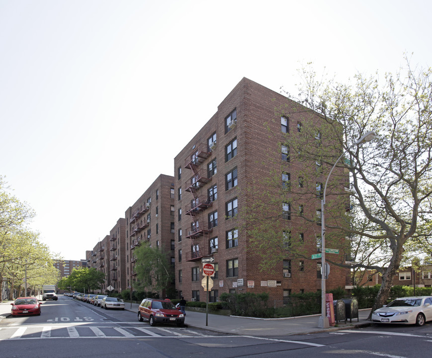 The Camelot in Forest Hills, NY - Building Photo