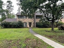 12019 Willow Ln in Cypress, TX - Building Photo