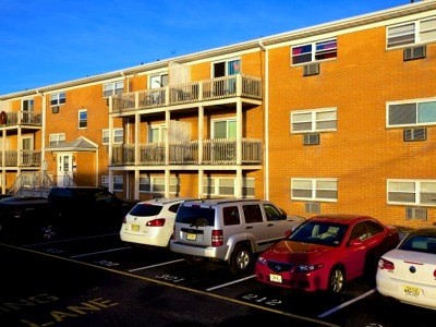 Seacrest Apartments in Bradley Beach, NJ - Foto de edificio - Building Photo