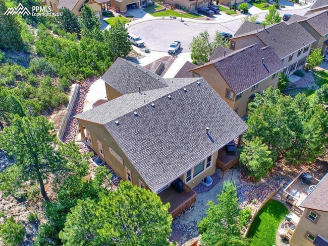 4478 College Park Ct in Colorado Springs, CO - Building Photo - Building Photo