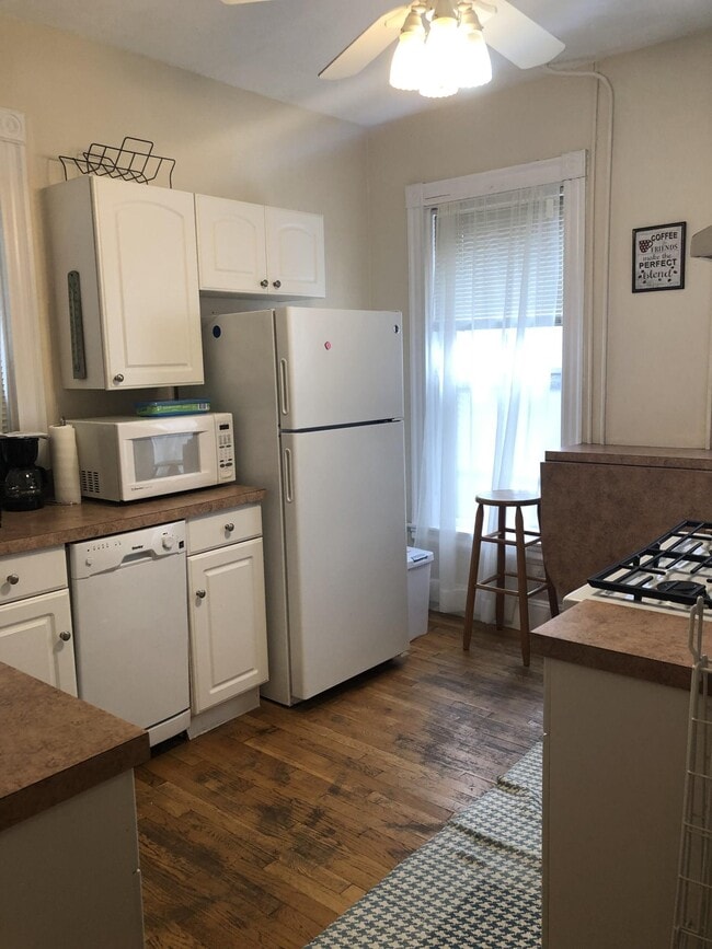 property at 37A Harvard St