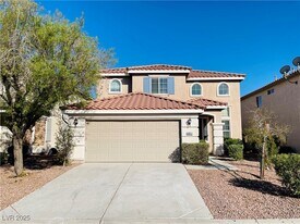 8822 Imperial Forest St in Las Vegas, NV - Building Photo