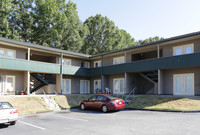 Fox Hollow Apartments in Columbus, GA - Building Photo - Building Photo