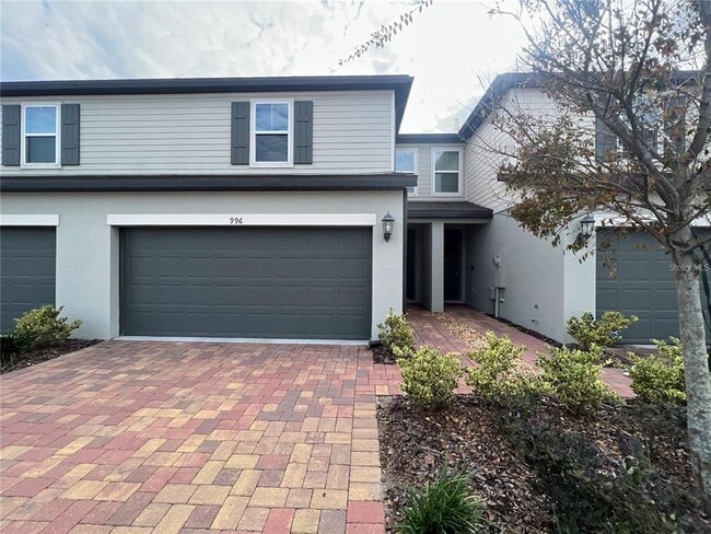 996 Robin Holly St in Ocoee, FL - Foto de edificio - Building Photo