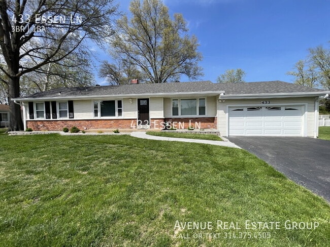 property at 433 Essen Ln