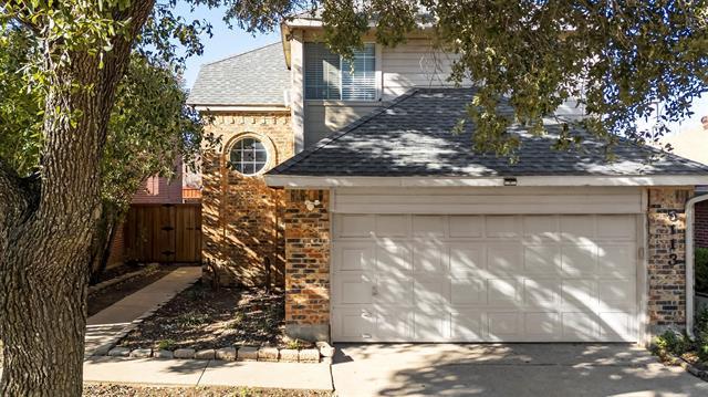 5113 Hearthcrest Dr in Garland, TX - Building Photo