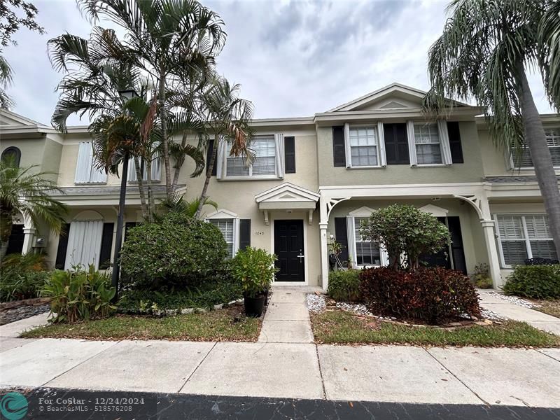 1043 Kokomo Key Ln in Delray Beach, FL - Building Photo