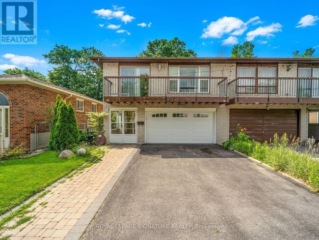 77 Heaslip Terrace in Toronto, ON - Building Photo - Building Photo