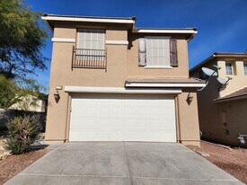 2538 Begonia Valley Ave in Henderson, NV - Building Photo