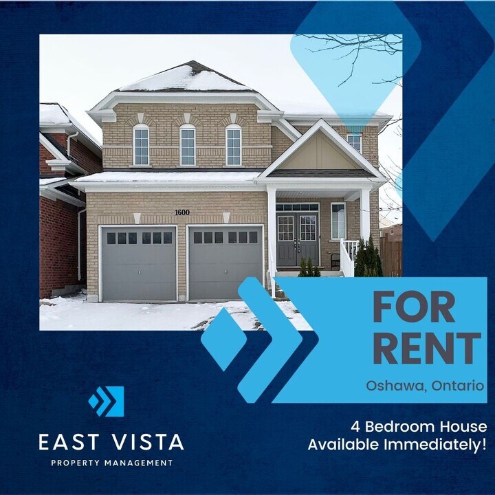 1600 William Lott Dr in Oshawa, ON - Building Photo