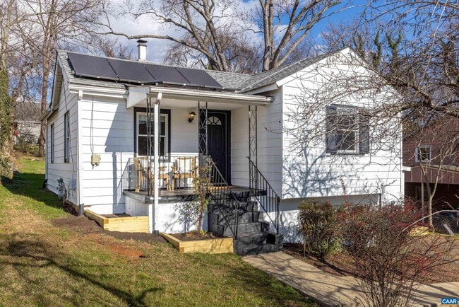 property at 1407 Vine St