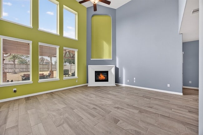 property at 11022 Honeysuckle Haven Dr