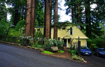 244 Corte Madera Ave in Mill Valley, CA - Building Photo - Building Photo