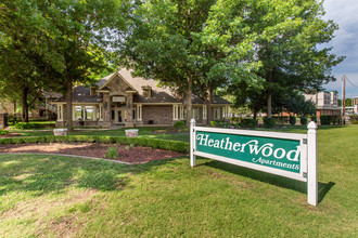 Heatherwood Apartments - A Senior Community in Tulsa, OK - Building Photo - Building Photo